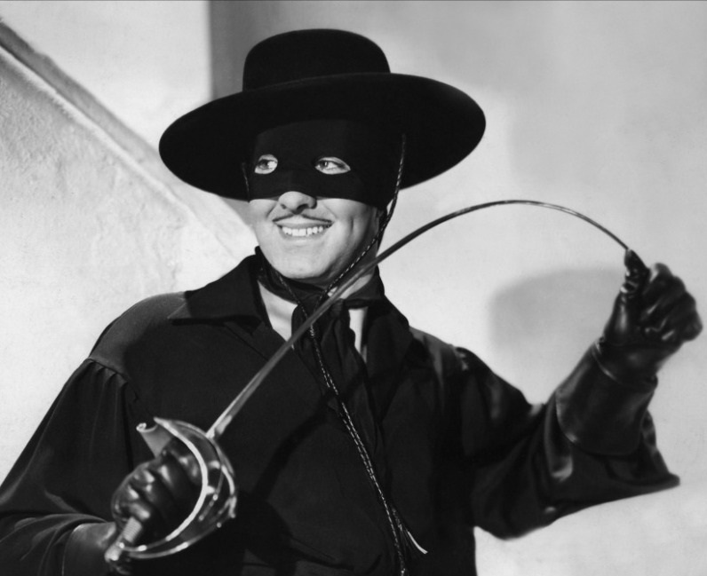 O Sinal Do Zorro [1940]