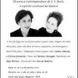evento - Presença Contemporânea de Bach