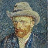 Van Gogh Auto retrato