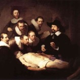 Lição de anatomia