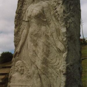 356px monumento a alfonsina storni