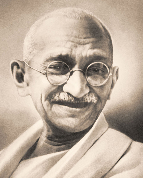 Mahatma Gandhi