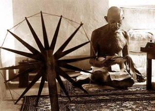imagem Ghandi parte II