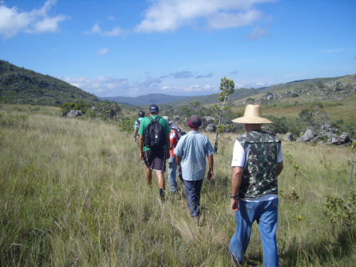 Caminante no hay camino, camino se hace al andar