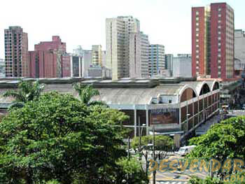 Mercado Central: espaço histórico de BH