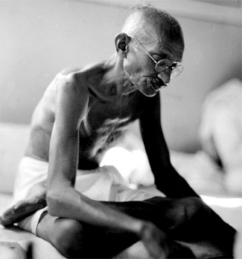 imagem Ghandi parte III