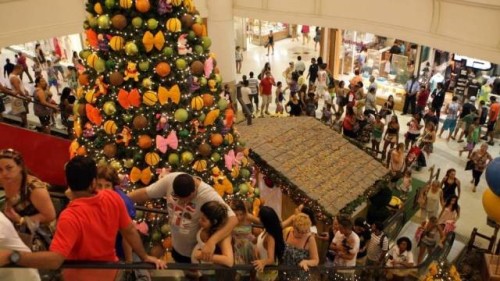 natal e consumo