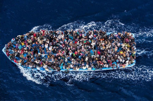 A crise migratória e o destino da Europa