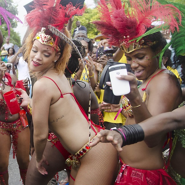 grito de carnaval