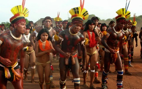 nações indígenas