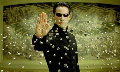 desafiando a matrix