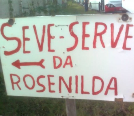 Minha rua brasileira