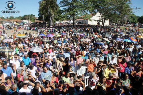 Festas religiosas no Grande Sertão – parte I