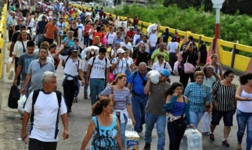 Boas vindas aos imigrantes!