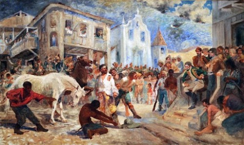 As Revoltas Nativistas nas Minas do Ouro – parte I