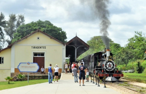 treinando o tre