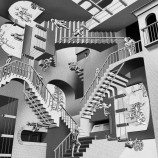 Escada de Escher