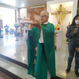 No altar