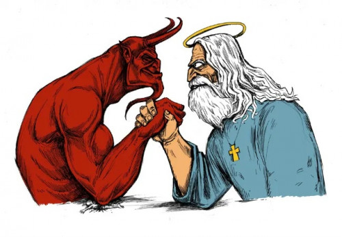 Deus e o Diabo