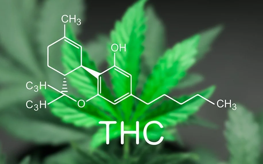 Tetrahydrocannabinol