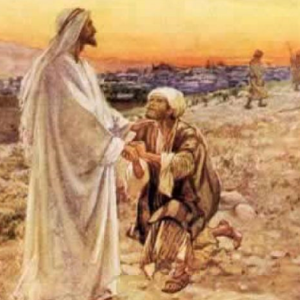 Jesus cura os leprosos