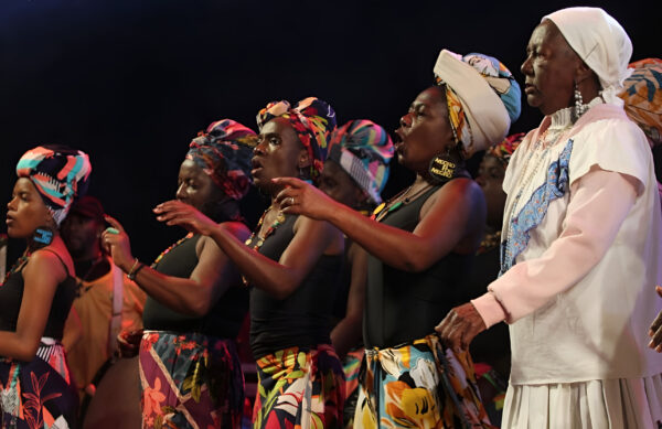 Grupo Negro por Negro   arquivo pessoal