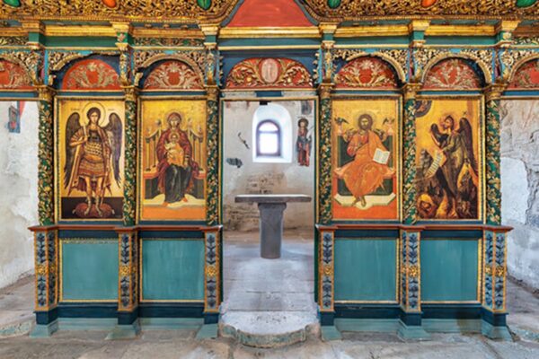 icones dos cristãos do oriente