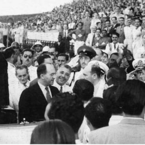 Getulio e o 1o de Maio