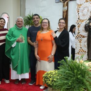 Celebração Romaria Santo Antonio Boqueirão