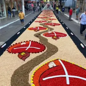 Imagem Corpus Christi