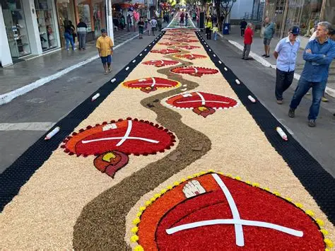 Imagem Corpus Christi