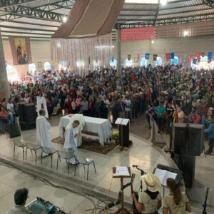 Missa Romaria Santo Antonio do Boqueirão