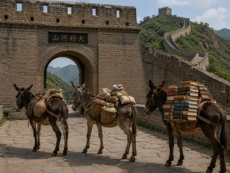 3 burros  NA MUEALHA IMAGEM